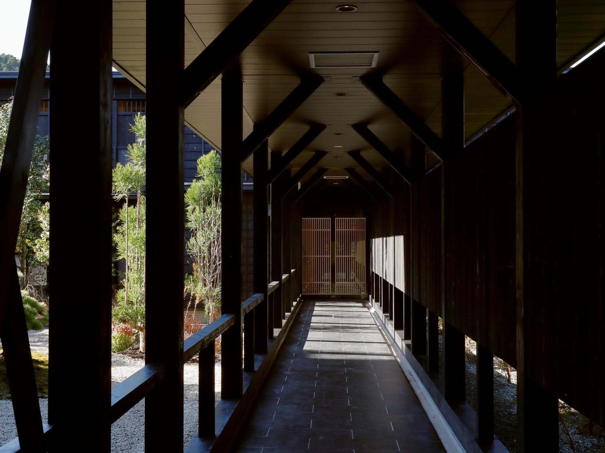 Hotel Morinokaze Hakone Sengokuhara Экстерьер фото