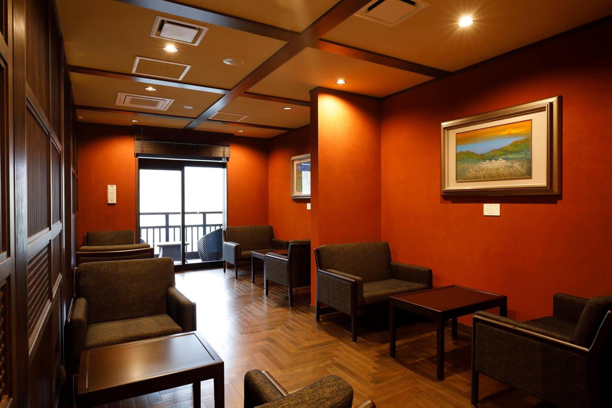 Hotel Morinokaze Hakone Sengokuhara Экстерьер фото