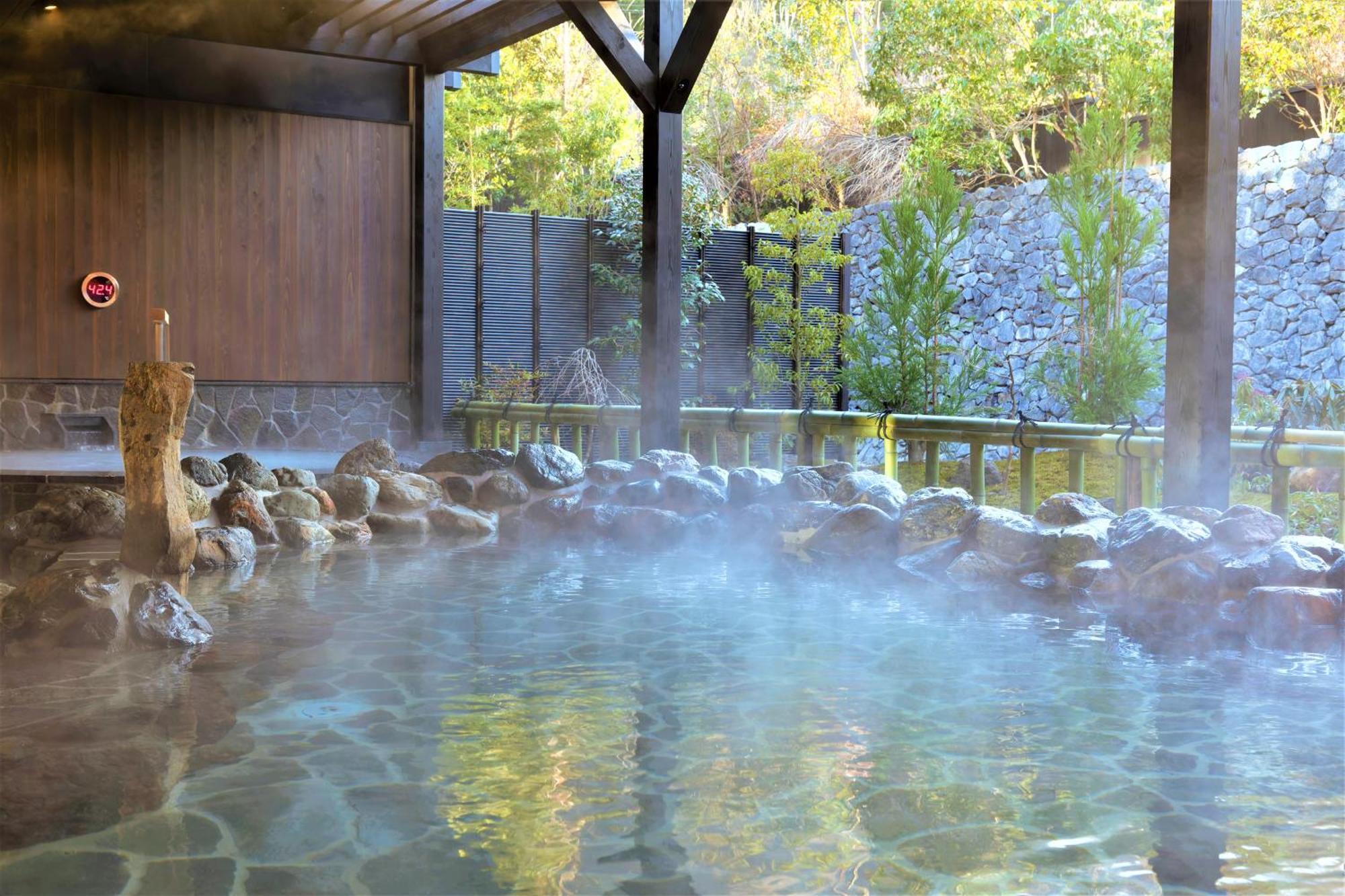 Hotel Morinokaze Hakone Sengokuhara Экстерьер фото