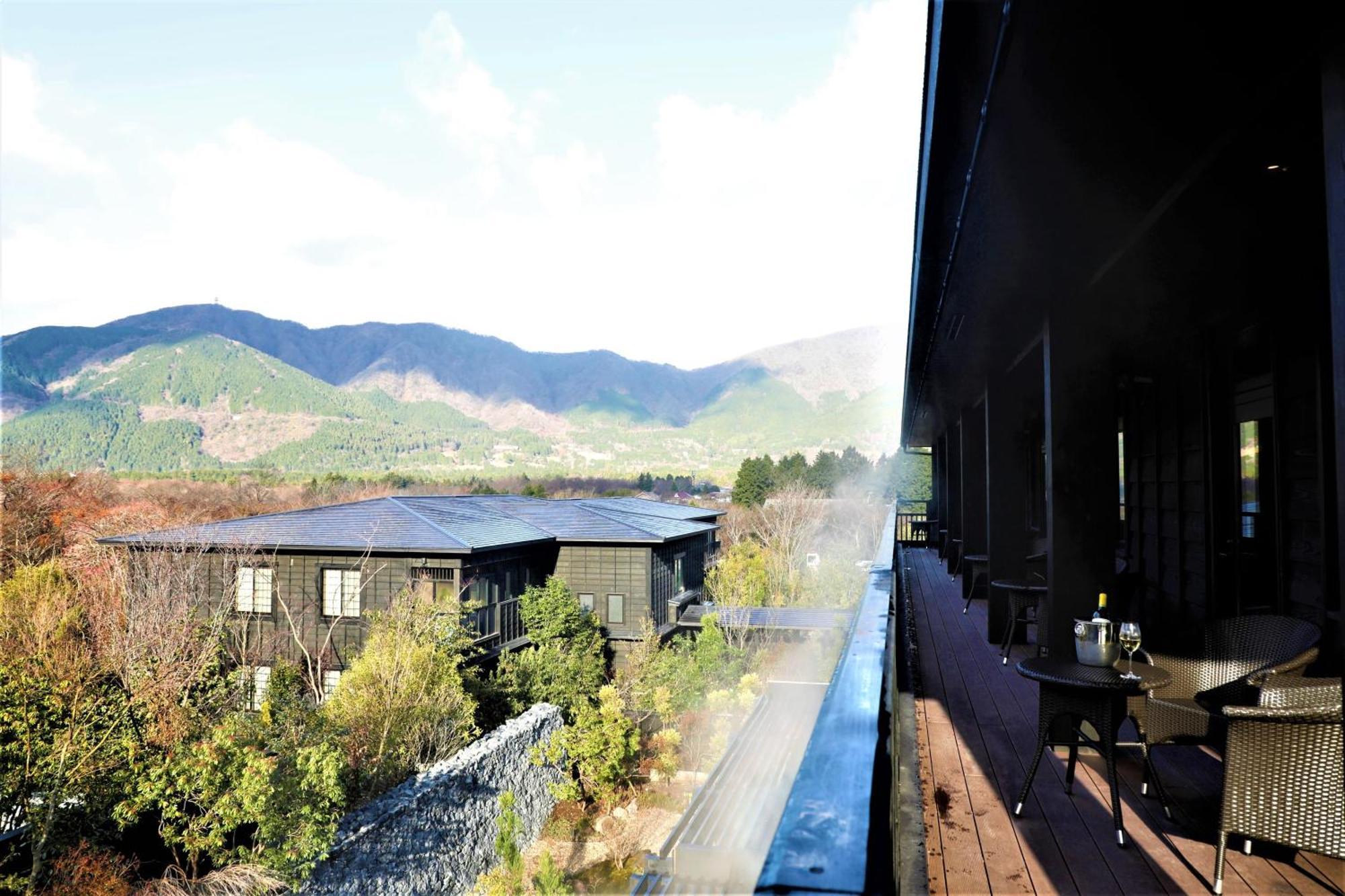 Hotel Morinokaze Hakone Sengokuhara Экстерьер фото