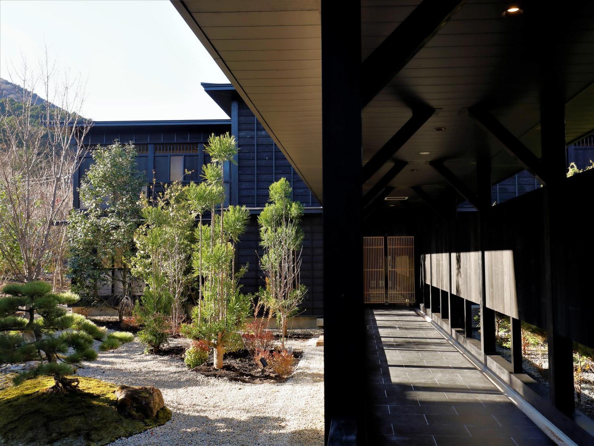Hotel Morinokaze Hakone Sengokuhara Экстерьер фото