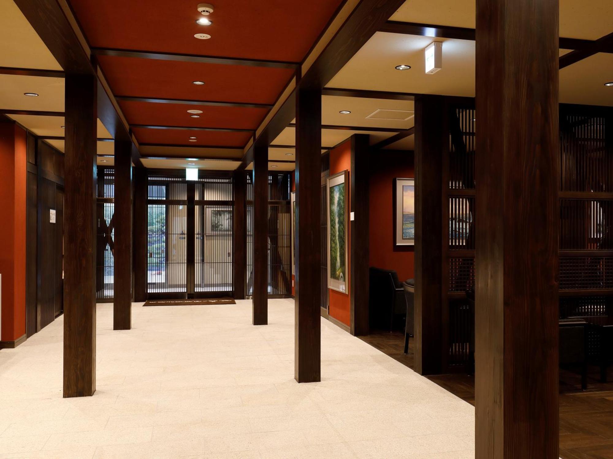 Hotel Morinokaze Hakone Sengokuhara Экстерьер фото