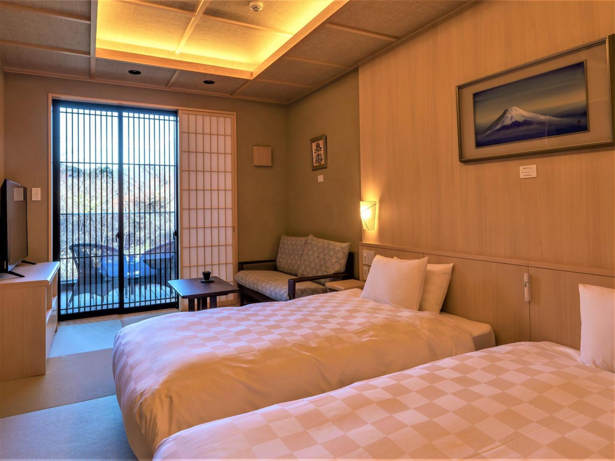 Hotel Morinokaze Hakone Sengokuhara Экстерьер фото