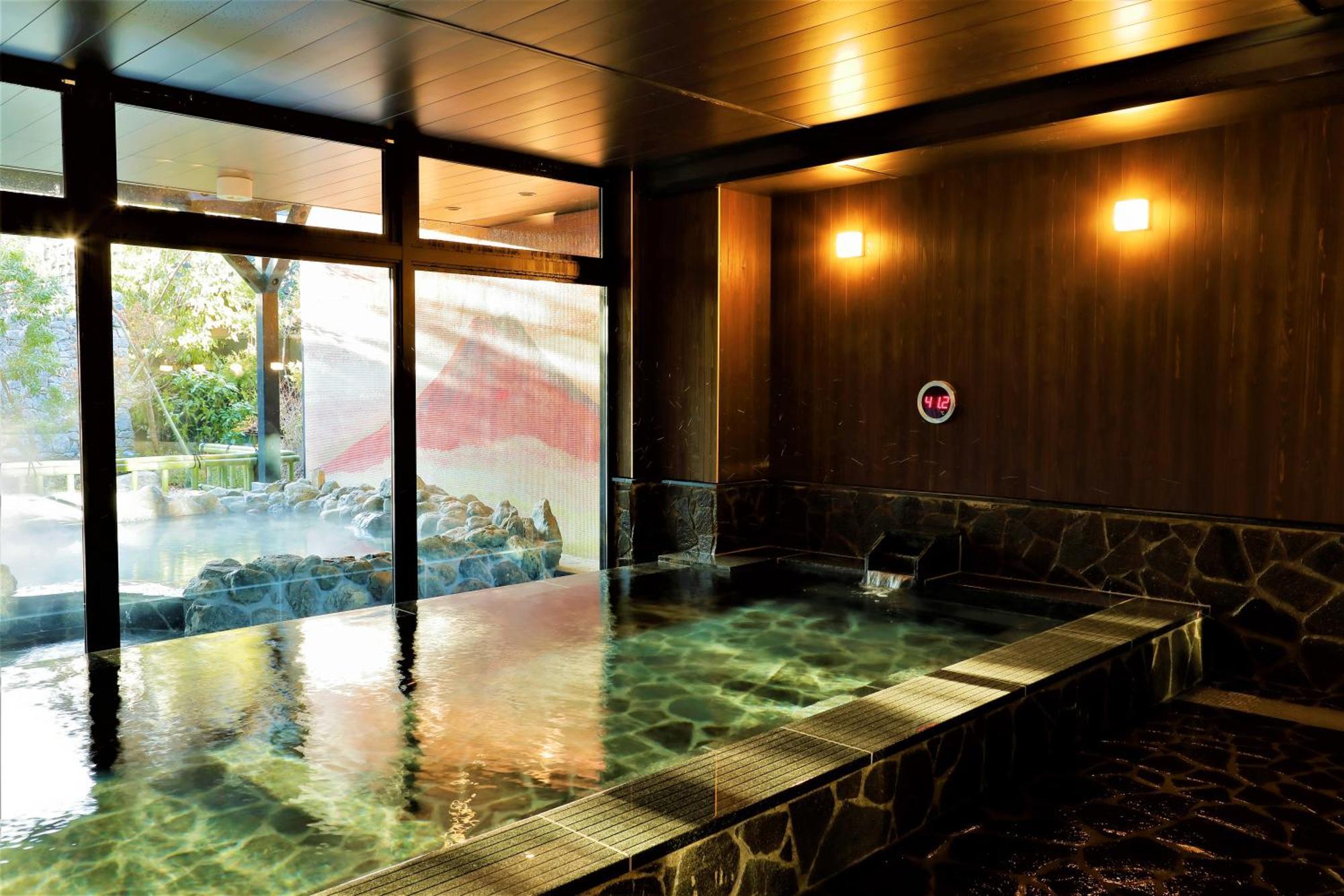 Hotel Morinokaze Hakone Sengokuhara Экстерьер фото