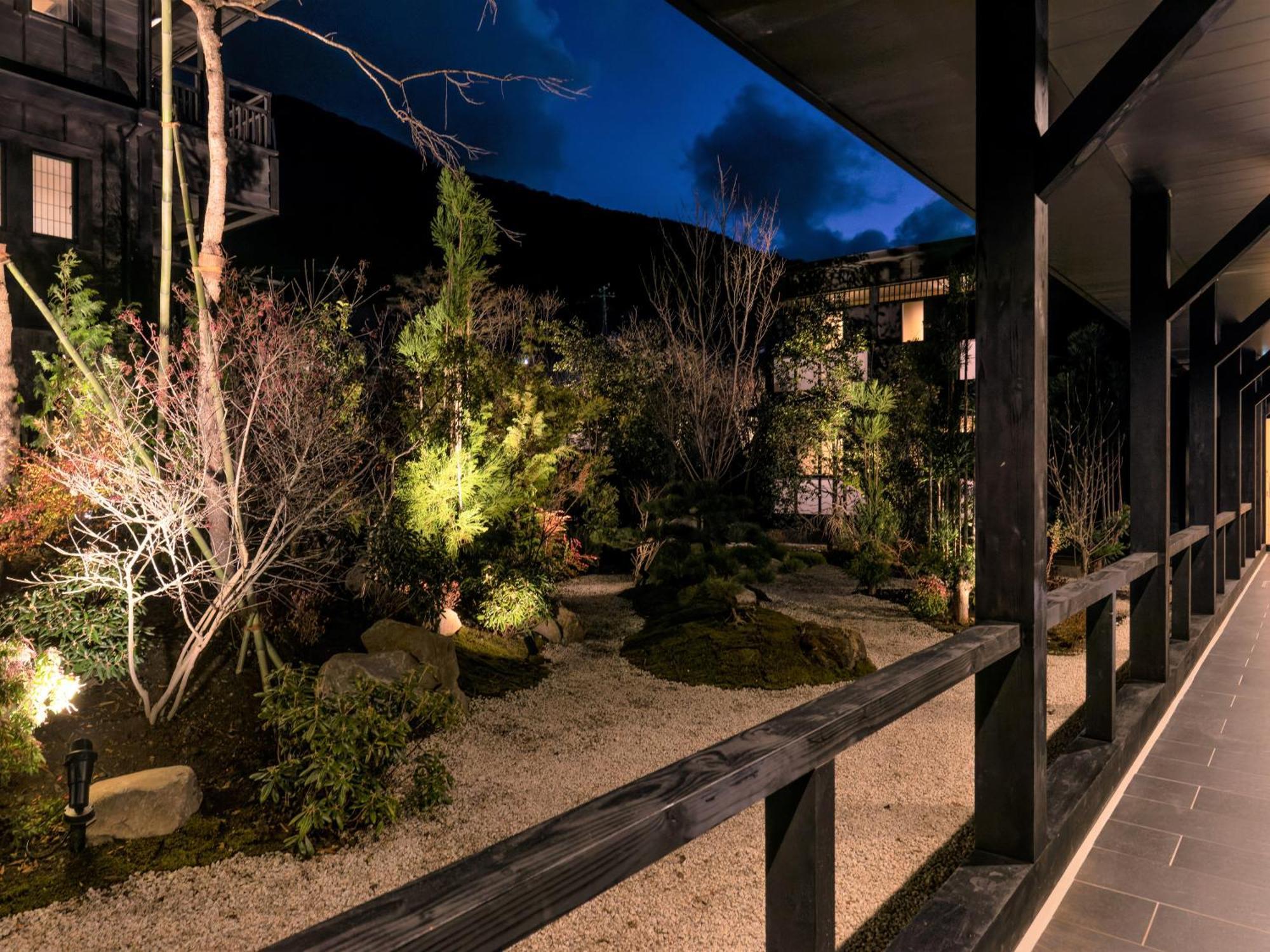 Hotel Morinokaze Hakone Sengokuhara Экстерьер фото