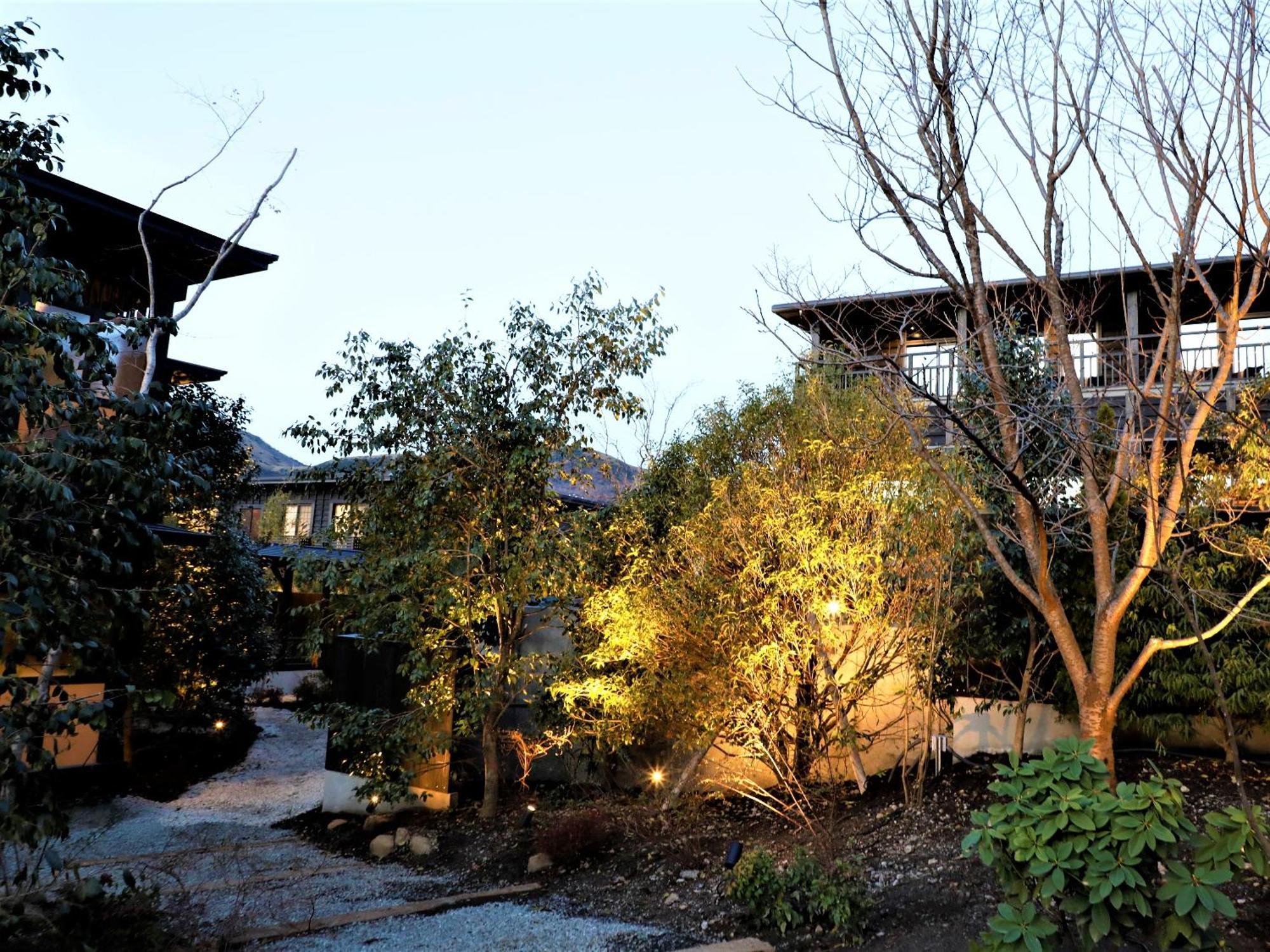 Hotel Morinokaze Hakone Sengokuhara Экстерьер фото