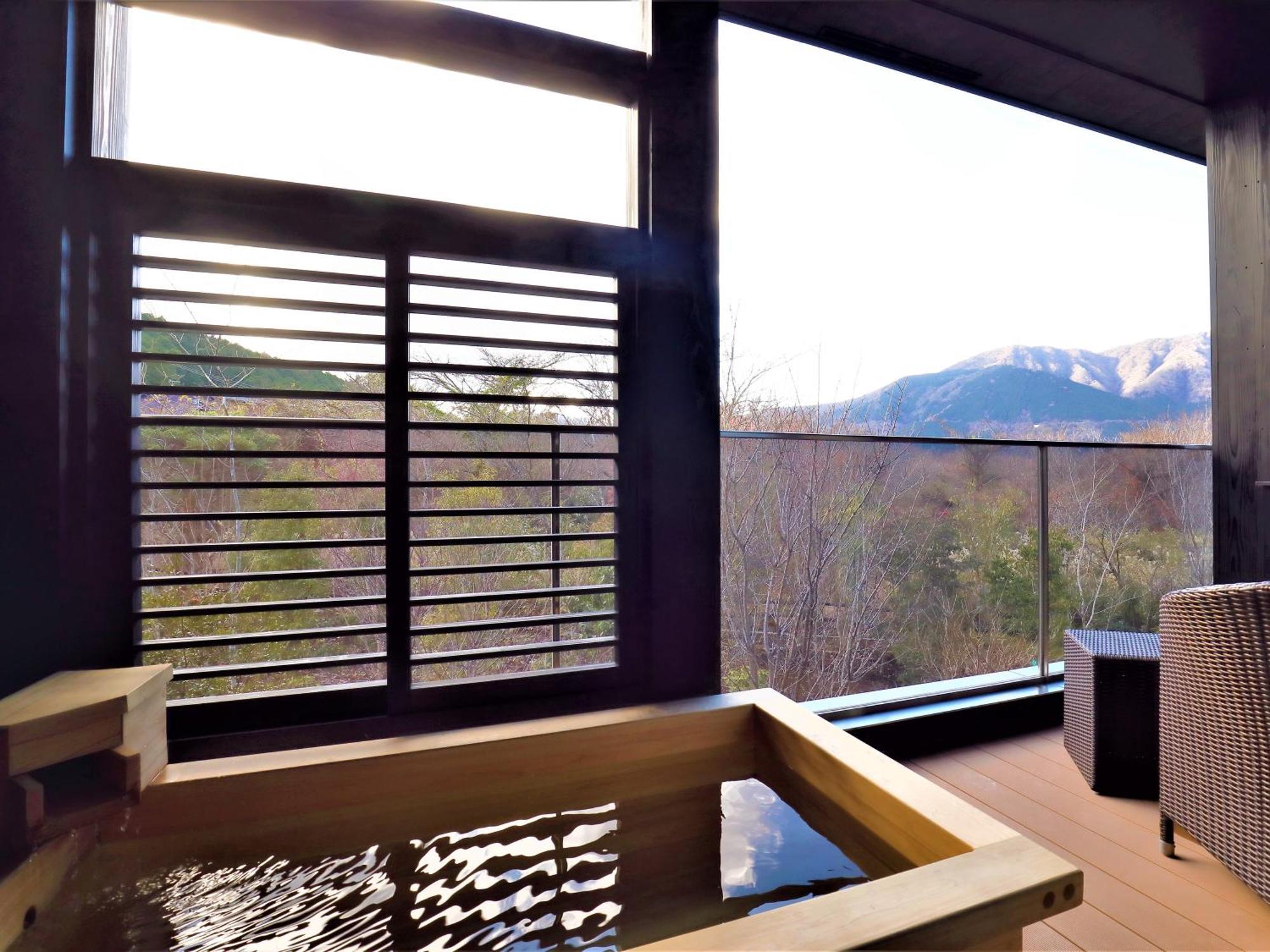 Hotel Morinokaze Hakone Sengokuhara Экстерьер фото