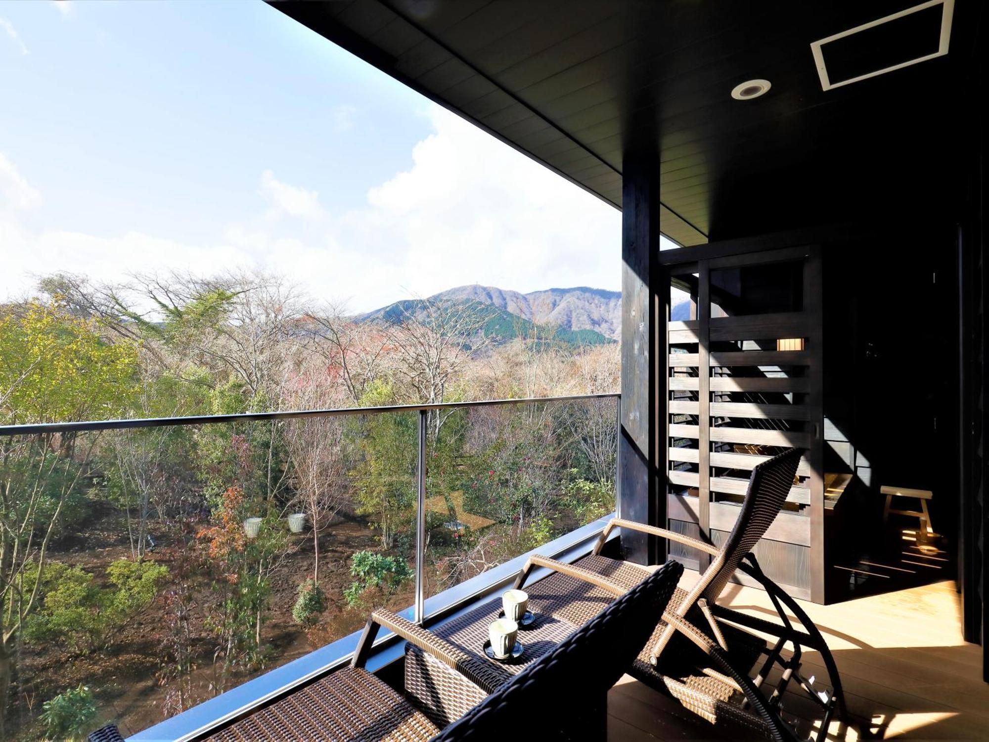 Hotel Morinokaze Hakone Sengokuhara Экстерьер фото