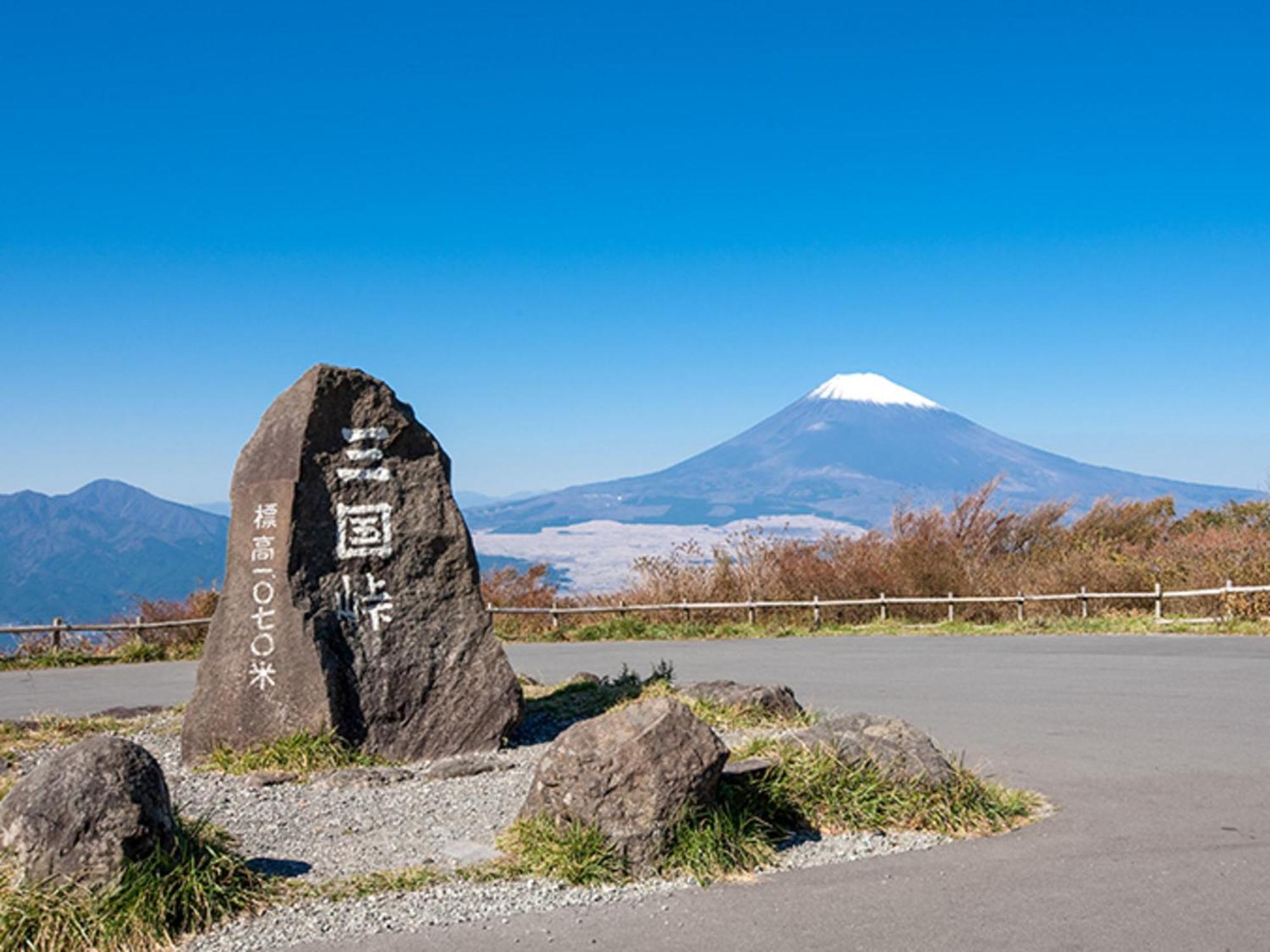 Hotel Morinokaze Hakone Sengokuhara Экстерьер фото