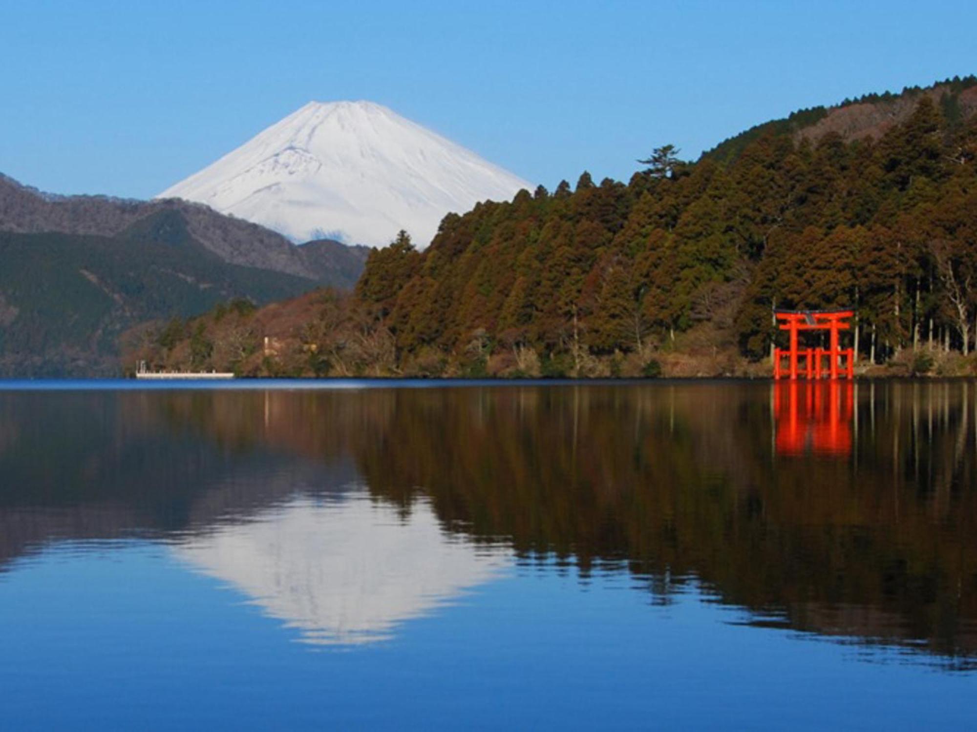 Hotel Morinokaze Hakone Sengokuhara Экстерьер фото