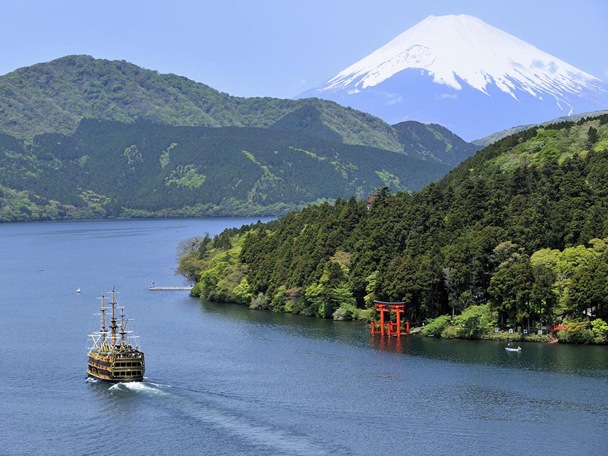 Hotel Morinokaze Hakone Sengokuhara Экстерьер фото